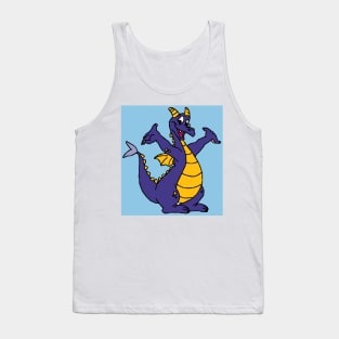 Dragon B 59 (Style:3) Tank Top